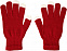 Сенсорные перчатки Billy, красный с логотипом в Самаре заказать по выгодной цене в кибермаркете AvroraStore