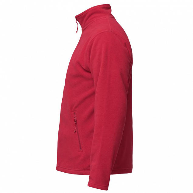 Куртка ID.501 красная с логотипом в Самаре заказать по выгодной цене в кибермаркете AvroraStore
