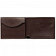Портмоне neatCase, коричневое с логотипом в Самаре заказать по выгодной цене в кибермаркете AvroraStore