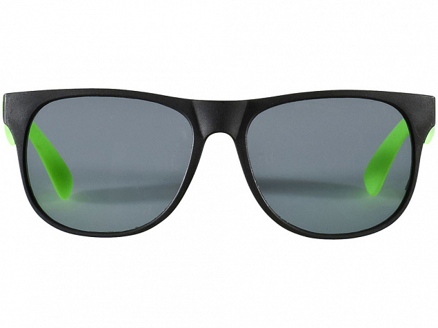 Очки солнцезащитные «Retro» с логотипом в Самаре заказать по выгодной цене в кибермаркете AvroraStore