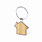 Брелок "Home" с логотипом в Самаре заказать по выгодной цене в кибермаркете AvroraStore