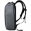 Рюкзак FlipPack, черный с логотипом в Самаре заказать по выгодной цене в кибермаркете AvroraStore