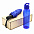 Подарочный набор Rainy, (синий) с логотипом в Самаре заказать по выгодной цене в кибермаркете AvroraStore