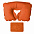 Подушка надувная дорожная в футляре; синий;  с логотипом в Самаре заказать по выгодной цене в кибермаркете AvroraStore