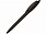 Ручка шариковая Celebrity Монро черная с логотипом в Самаре заказать по выгодной цене в кибермаркете AvroraStore