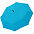 Зонт-трость Zero XXL, бирюзовый с логотипом в Самаре заказать по выгодной цене в кибермаркете AvroraStore