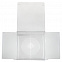 Прозрачная коробка для пластиковых шаров 10 см с логотипом в Самаре заказать по выгодной цене в кибермаркете AvroraStore