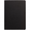Ежедневник Flex Shall, недатированный, черный с логотипом в Самаре заказать по выгодной цене в кибермаркете AvroraStore
