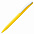 Ручка шариковая Pin Soft Touch, оранжевая с логотипом в Самаре заказать по выгодной цене в кибермаркете AvroraStore