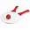 Набор для игры в пляжный теннис Filipinas, красный с логотипом в Самаре заказать по выгодной цене в кибермаркете AvroraStore