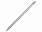 Шестигранный карандаш с ластиком «Presto» с логотипом в Самаре заказать по выгодной цене в кибермаркете AvroraStore