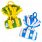 Набор для творчества «Шапочки на елку» с логотипом в Самаре заказать по выгодной цене в кибермаркете AvroraStore