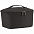 Термосумка Coolerbag S, черная с логотипом в Самаре заказать по выгодной цене в кибермаркете AvroraStore