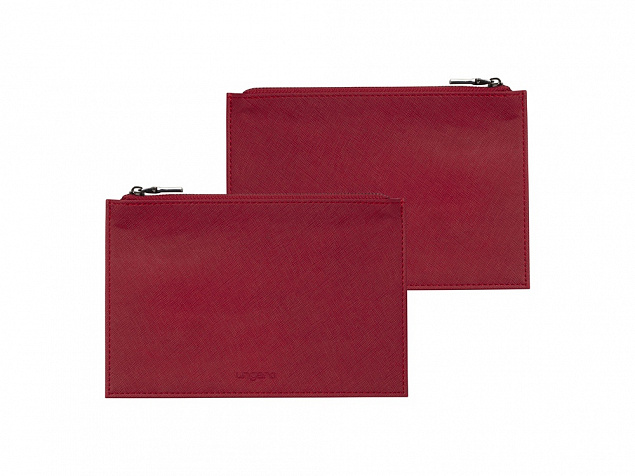 Сумочка-клатч Cosmo Red с логотипом в Самаре заказать по выгодной цене в кибермаркете AvroraStore