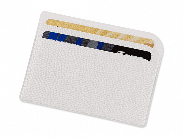 Картхолдер для пластиковых карт «Favor» с логотипом в Самаре заказать по выгодной цене в кибермаркете AvroraStore