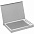 Набор Flat Maxi, серый с логотипом в Самаре заказать по выгодной цене в кибермаркете AvroraStore
