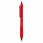 Ручка X2, красный с логотипом в Самаре заказать по выгодной цене в кибермаркете AvroraStore