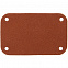 Лейбл Etha Nubuck, S, коричневый с логотипом в Самаре заказать по выгодной цене в кибермаркете AvroraStore
