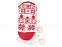 Домашние носки женские с логотипом в Самаре заказать по выгодной цене в кибермаркете AvroraStore