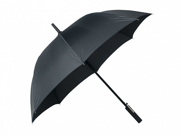 Зонт-трость  Grid City с логотипом в Самаре заказать по выгодной цене в кибермаркете AvroraStore