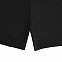 Рубашка поло мужская Virma Stretch, черная с логотипом в Самаре заказать по выгодной цене в кибермаркете AvroraStore