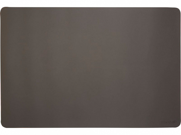 Hybrid настольный коврик , темно-серый с логотипом в Самаре заказать по выгодной цене в кибермаркете AvroraStore