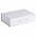Коробка Case, подарочная, белая с логотипом в Самаре заказать по выгодной цене в кибермаркете AvroraStore