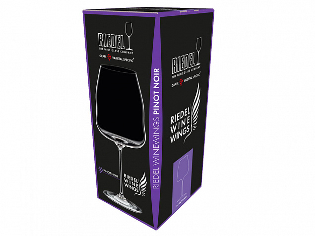 Бокал Pinot Noir, 1017 мл с логотипом в Самаре заказать по выгодной цене в кибермаркете AvroraStore