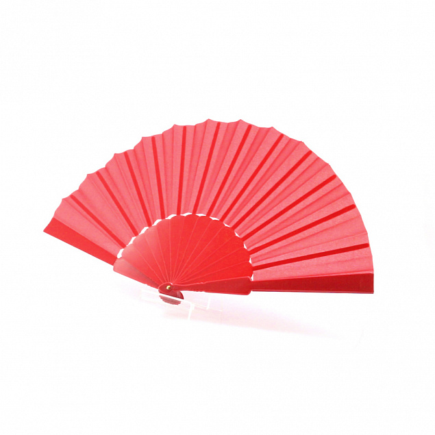 Ручной веер Tela с логотипом в Самаре заказать по выгодной цене в кибермаркете AvroraStore