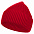 Шапка Hing, красная с логотипом в Самаре заказать по выгодной цене в кибермаркете AvroraStore