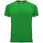 Спортивная футболка BAHRAIN мужская, ПАПАРОТНИКОВЫЙ L с логотипом в Самаре заказать по выгодной цене в кибермаркете AvroraStore