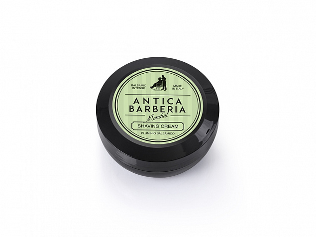 Крем-бальзам для бритья Antica Barberia «ORIGINAL CITRUS», цитрусовый аромат, 125 мл с логотипом в Самаре заказать по выгодной цене в кибермаркете AvroraStore