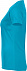 Футболка женская SPORTY WOMEN 140, бирюзовая с логотипом в Самаре заказать по выгодной цене в кибермаркете AvroraStore