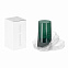 Стакан для воды высокий, Emerald, 540 ml, зеленый с логотипом в Самаре заказать по выгодной цене в кибермаркете AvroraStore