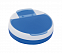 Таблетница,синий с логотипом в Самаре заказать по выгодной цене в кибермаркете AvroraStore
