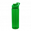 Пластиковая бутылка Ronny - Зеленый FF с логотипом в Самаре заказать по выгодной цене в кибермаркете AvroraStore