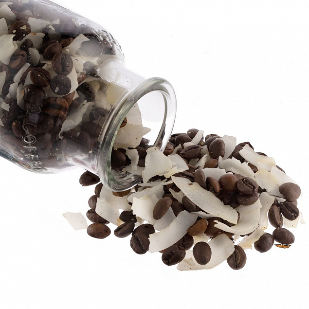 Кофе в зернах «Кокос» с логотипом в Самаре заказать по выгодной цене в кибермаркете AvroraStore