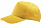 Бейсболка Buzz, желтая с логотипом в Самаре заказать по выгодной цене в кибермаркете AvroraStore