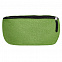 Поясная сумка Handy Dandy, зеленая с логотипом в Самаре заказать по выгодной цене в кибермаркете AvroraStore