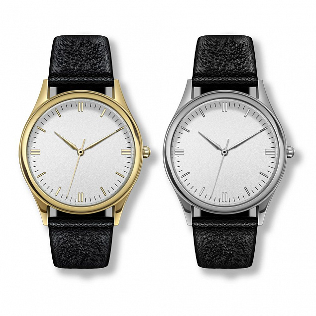 Часы наручные на заказ Zeit Start с логотипом в Самаре заказать по выгодной цене в кибермаркете AvroraStore
