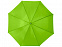 Зонт Karl 30 механический, лайм с логотипом в Самаре заказать по выгодной цене в кибермаркете AvroraStore