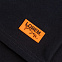 Лейбл из ПВХ Dzeta, S, оранжевый неон с логотипом в Самаре заказать по выгодной цене в кибермаркете AvroraStore