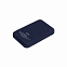 Внешний аккумулятор, Starlight PB, 5000 mAh, синий с логотипом в Самаре заказать по выгодной цене в кибермаркете AvroraStore