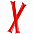 Палки-стучалки для болельщиков Hip-Hip, красные с логотипом в Самаре заказать по выгодной цене в кибермаркете AvroraStore