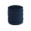 Шарф-бандана SUANIX, темно-синий, 50 x 25 см, 100% переработанный полиэстер с логотипом в Самаре заказать по выгодной цене в кибермаркете AvroraStore