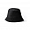 Панама Bobin, Черный с логотипом в Самаре заказать по выгодной цене в кибермаркете AvroraStore