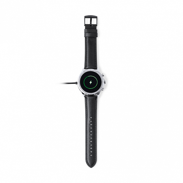 Умные часы Fronk с логотипом в Самаре заказать по выгодной цене в кибермаркете AvroraStore