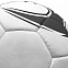 Футбольный мяч Arrow, черный с логотипом в Самаре заказать по выгодной цене в кибермаркете AvroraStore