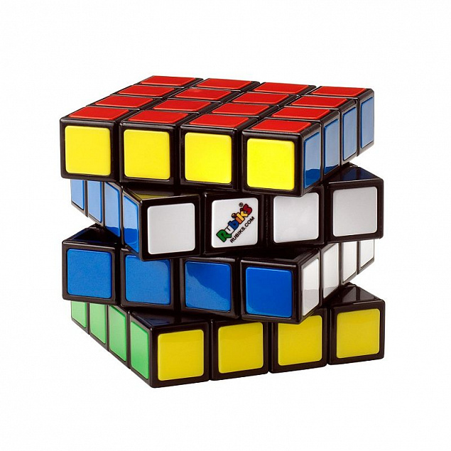 Головоломка «Кубик Рубика 4х4» с логотипом в Самаре заказать по выгодной цене в кибермаркете AvroraStore