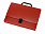 Папка-портфель А4 с логотипом в Самаре заказать по выгодной цене в кибермаркете AvroraStore